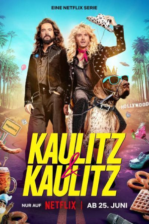 Anh Em Nhà Kaulitz (Phần 1) Anh Em Nhà Kaulitz (Phần 1)