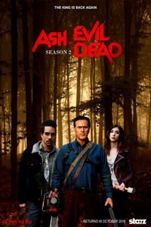 Ash và Ma Cây (Phần 2) Ash và Ma Cây (Phần 2)