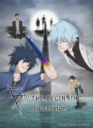 B: The Beginning Succession B: The Beginning Succession