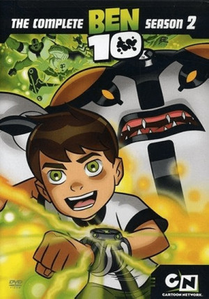 Ben 10 (Phần 2) Ben 10 (Phần 2)