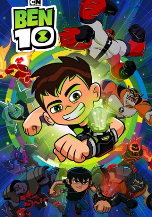 Ben 10 (Phần 3) Ben 10 (Phần 3)