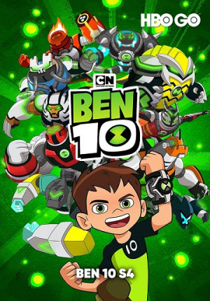Ben 10 (Phần 4) Ben 10 (Phần 4)