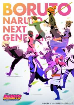 Boruto: Naruto hậu sinh khả úy Boruto: Naruto hậu sinh khả úy