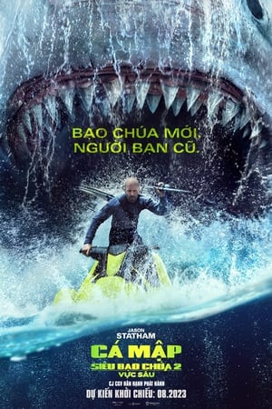 Cá Mập Siêu Bạo Chúa 2: Vực Sâu Cá Mập Siêu Bạo Chúa 2: Vực Sâu
