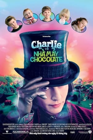 Charlie và Nhà Máy Sôcôla Charlie và Nhà Máy Sôcôla