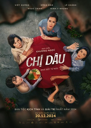 Chị Dâu Chị Dâu