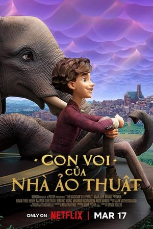Con Voi Của Nhà Ảo Thuật Con Voi Của Nhà Ảo Thuật