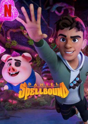 Daniel Spellbound (Phần 2) Daniel Spellbound (Phần 2)