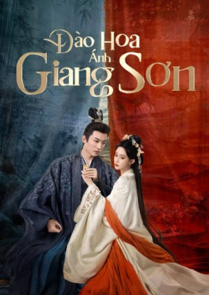 Đào Hoa Ánh Giang Sơn Đào Hoa Ánh Giang Sơn