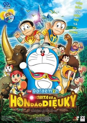 Doraemon: Nobita và Hòn Đảo Diệu Kì - Cuộc Phiêu Lưu Của Loài Thú Doraemon: Nobita và Hòn Đảo Diệu Kì - Cuộc Phiêu Lưu Của Loài Thú
