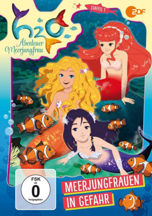 H2O: Cuộc phiêu lưu của những nàng tiên cá (Phần 2) H2O: Cuộc phiêu lưu của những nàng tiên cá (Phần 2)