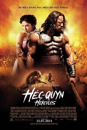 Hercules: Cuộc Chiến Thành Thrace Hercules: Cuộc Chiến Thành Thrace