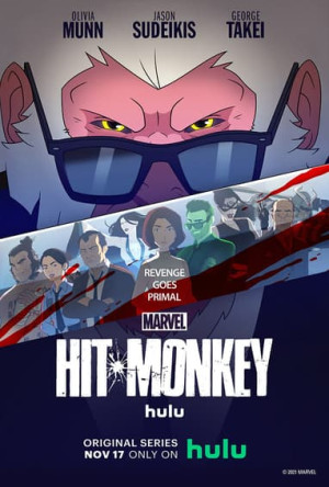 Hit-Monkey: Vệ sĩ sát thủ (Phần 2) Hit-Monkey: Vệ sĩ sát thủ (Phần 2)