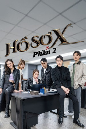 Hồ Sơ X (Phần 2)