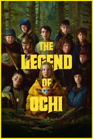 Huyền Thoại Ochi Huyền Thoại Ochi