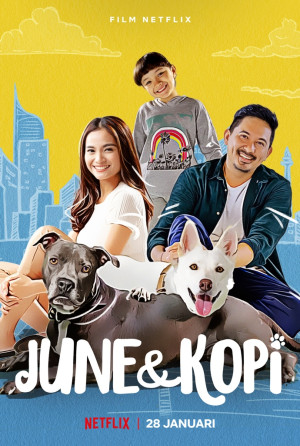 June Và Kopi June Và Kopi