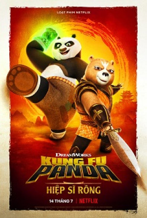 Kung Fu Panda: Hiệp Sĩ Rồng (Phần 1) Kung Fu Panda: Hiệp Sĩ Rồng (Phần 1)