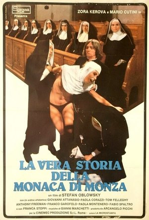 La vera storia della monaca di Monza La vera storia della monaca di Monza