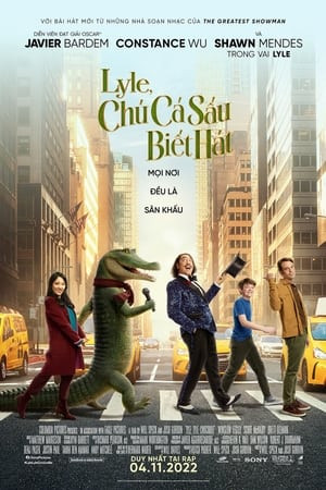 Lyle, Chú Cá Sấu Biết Hát Lyle, Chú Cá Sấu Biết Hát