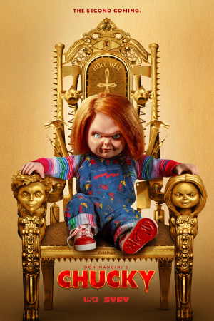 Ma Búp Bê Chucky (Phần 2) Ma Búp Bê Chucky (Phần 2)