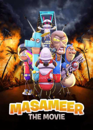 Masameer (Bản điện ảnh) Masameer (Bản điện ảnh)
