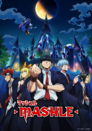 Mashle Mashle