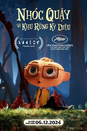 Nhóc Quậy và Khu Rừng Kỳ Diệu Nhóc Quậy và Khu Rừng Kỳ Diệu