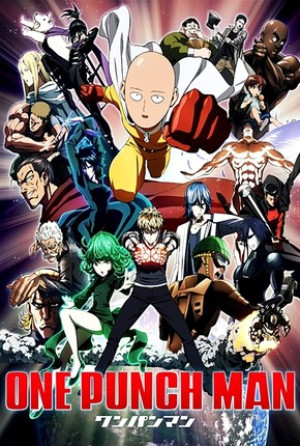 One Punch Man (Phần 1) One Punch Man (Phần 1)