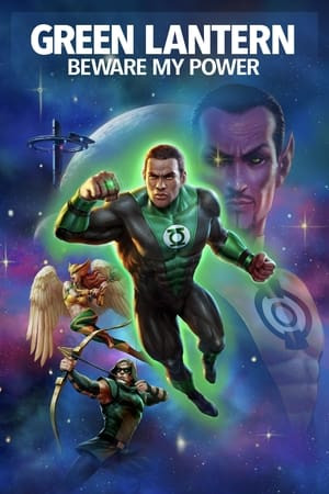 Quyền Năng Của Green Lantern Quyền Năng Của Green Lantern