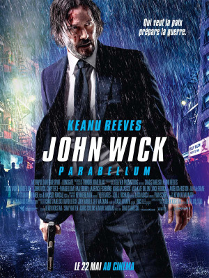 Sát thủ John Wick 3: Chuẩn bị chiến tranh Sát thủ John Wick 3: Chuẩn bị chiến tranh