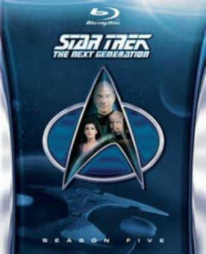 Star Trek: Thế hệ tiếp theo (Phần 5) Star Trek: Thế hệ tiếp theo (Phần 5)