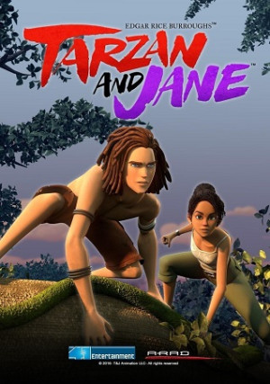 Tarzan và Jane (Phần 1)