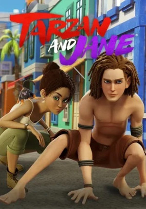 Tarzan và Jane (Phần 2) Tarzan và Jane (Phần 2)