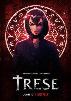 Trese: Người bảo vệ thành phố Trese: Người bảo vệ thành phố