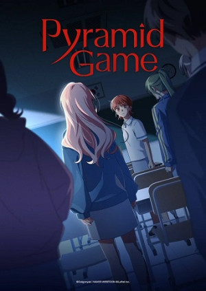Trò Chơi Kim Tự Tháp (Bản anime) Trò Chơi Kim Tự Tháp (Bản anime)