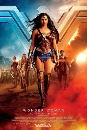 Wonder Woman: Nữ Thần Chiến Binh Wonder Woman: Nữ Thần Chiến Binh