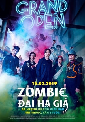 Zombie Đại Hạ Giá Zombie Đại Hạ Giá